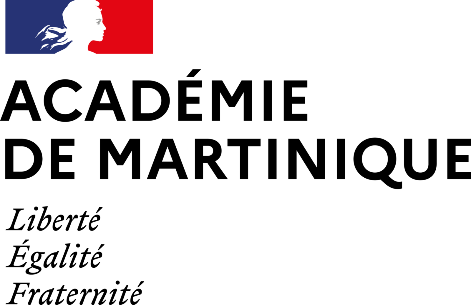 Logo Académie de Martinique