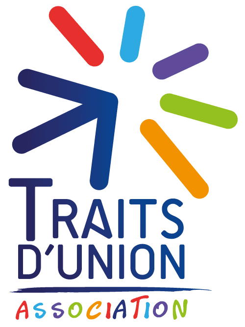 Logo Association Traits-d'Union