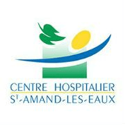 Logo Centre hospitalier de Saint-Amand-les-Eaux
