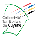 Logo Collectivité Territoriale de Guyane