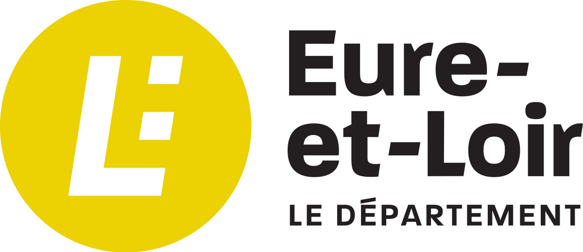 Logo Département d'Eure-et-Loir