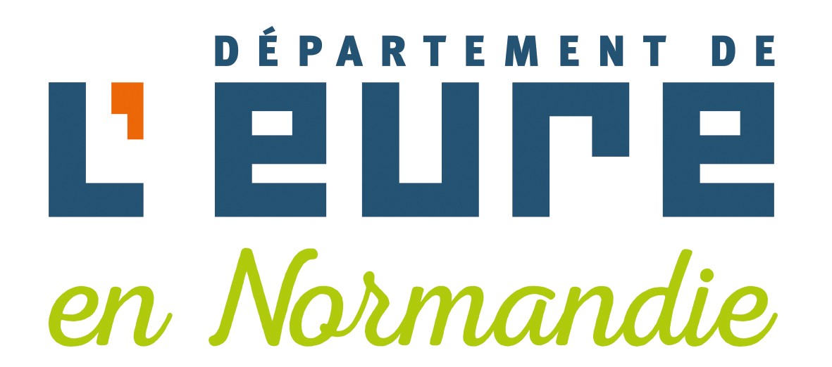 Logo Département de L'Eure-Normandie