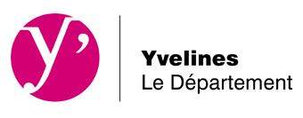 Logo Département des Yvelines
