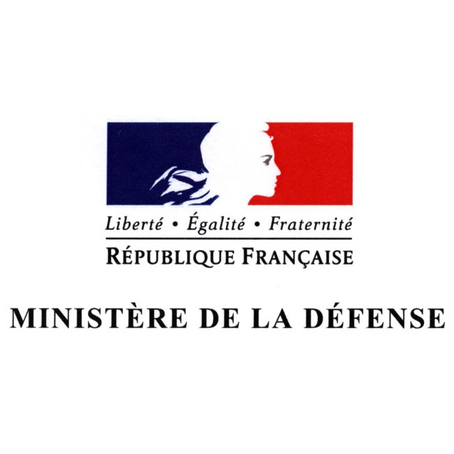 Logo Ministere de la Défense