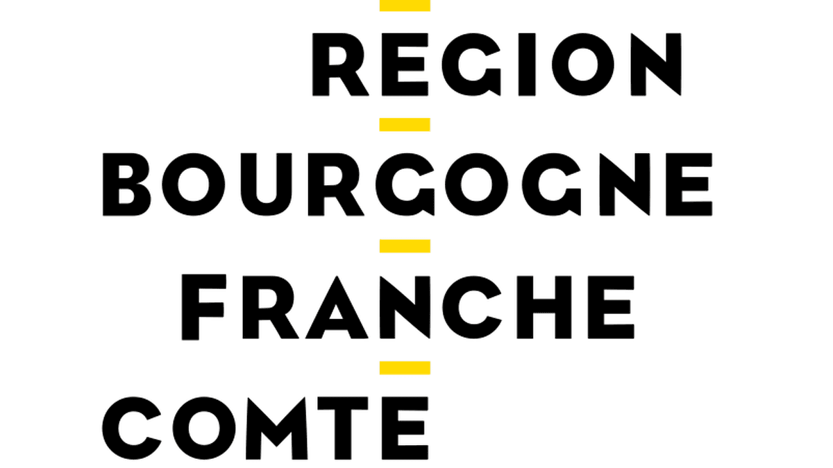 Logo Région Bourgogne Franche Comte