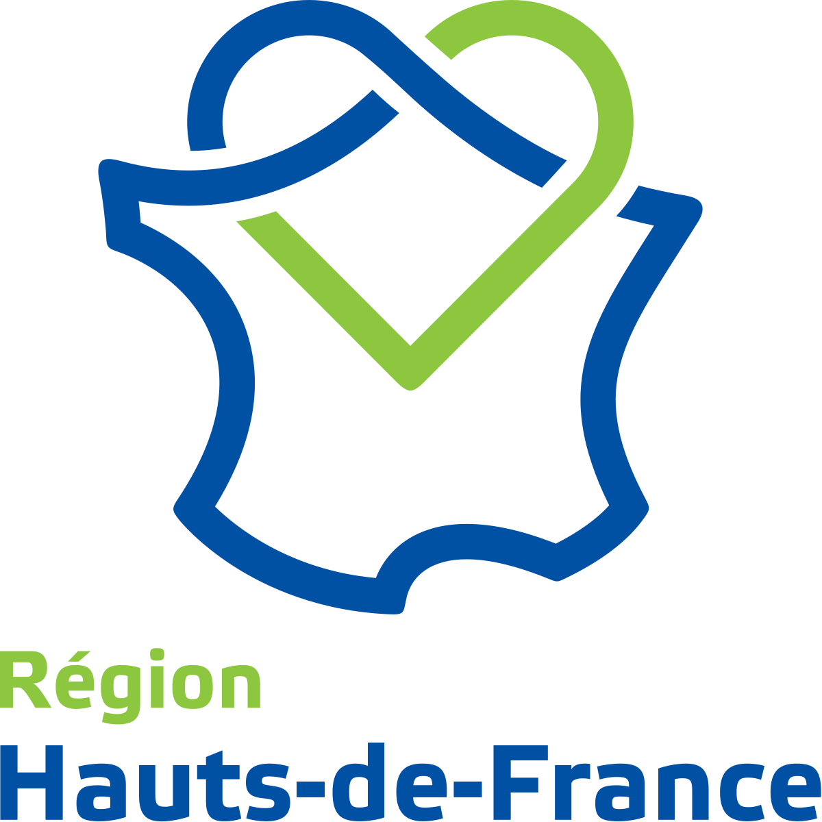 Logo Région des Hauts-de-France