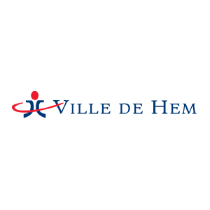 Logo Ville de Hem