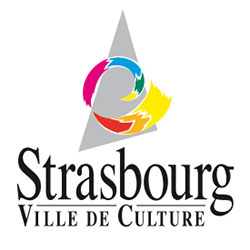 Logo Ville de Strasbourg